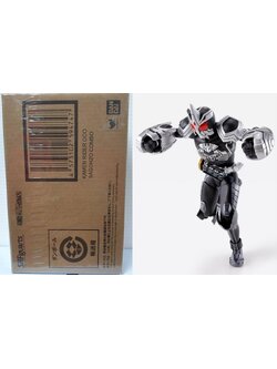 Jp lot 4573102594747 (p-bandai) s.h.figuarts kamen rider OOO sagohzo combo