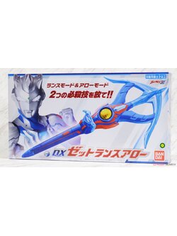 (มี1ชิ้น ทักแชทก่อนโอน 4549660476726 DX Z Lance Arrow อาวุธของZ