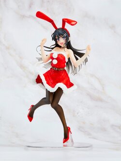 650206 Coreful Figure Sakurajima Mai bunny-taito
