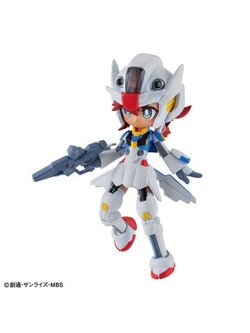 Bandai 4570117913266 (pb) charamobi mechagurumi suletta mercury