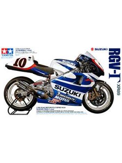 (เหลือ 1 ชิ้น กรุณาแชทเพื่อยืนยัน ก่อนโอน)4950344996889 14081 1/12 Suzuki RGV-Gamma (XR89)