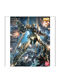 Bandai 4573102615923 mg 1/100 Hyaku Shiki Ver.2.0 6800yen