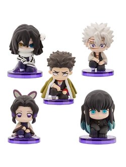 4549660563518 yaiba suwarasetai4 (set of 5) (fs)