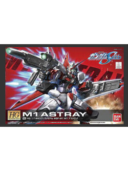 Bandai 4573102603630 R16 M1 Astray (HG) (Gundam Model Kits) 1400yen