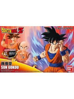 Figure-rise Standard《DRAGONBALL Z》Son Goku 2,500Yen โมประกอบ