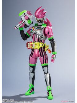 Bandai 4573102657732 s.h.figuarts kamen rider EX-AID action gamer level2-heisei generations edition