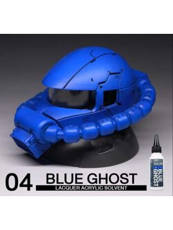 8858878600048 (raditz) 04S Blue Ghost 60ml.