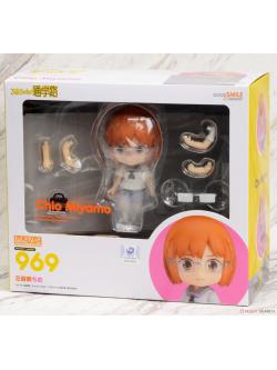 (เหลือ1ชิ้น ทักแชทก่อนโอน) 4580416906067 Nendoroid Chio Miyamo.jpg (PVC Figure
