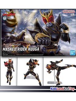 Bandai 4573102671721 FIGURE-RISE STANDARD MASKED RIDER KUUGA ULTIMATE FORM