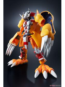 (เหลือ 1 ชิ้น รอเมล์ฉบับที่2 ยืนยัน ก่อนโอน) Digivolving Spirits 01 WarGreymon (Completed)