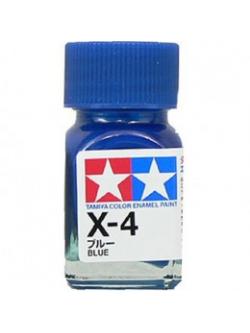 80004 Enamel X4 blue 4950344066766