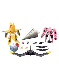 Bandai SMP 4549660875062 SMP Tengen Toppa Gurren Lagann Drilling A Path Towards Tomorrow Set