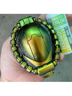 raditz 115S Stardust Gold Green 60ml.