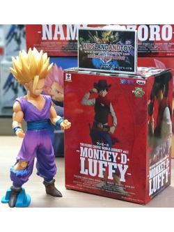 Banpresto 39038 OP TREASURE CRUISE WORLD JOURNEY VOL1-MONKEY・D・LUFFY- -