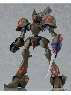 (เหลือ 1ชิ้น) Moderoid Gran Cher (Jonathan's Machine) 4580590162471