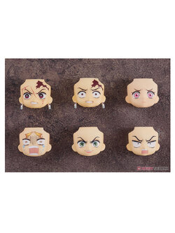 (เหลือ1ชิ้น ทักแชทก่อนโอน) 4580590156555 Nendoroid More: Face Swap Demon Slayer: Kimetsu no Yaiba 01