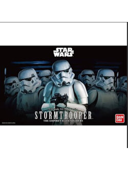 Bandai 4573102655707 1/12 STORMTROOPER