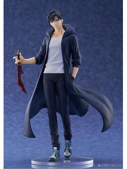 Preorderเข้า 2-3/2026 รบกวนสั่งแยกกับสินค้ารายการอื่นครับ Gsc 4580828660533 POP UP PARADE Sung Jinwoo L Size