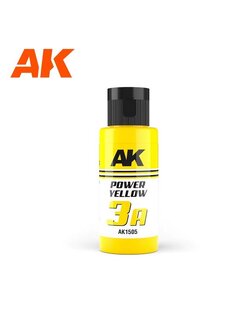 AK1505 Dual Exo 3A - Power Yellow 60 ml.