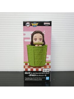 745641 WCF nezuko kamado collection II-A ตะกร้า