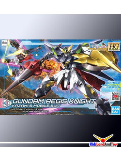 กล่องไม่สวย 4573102595430 HG 1/144 GUNDAM AEGIS KNIGHT 2300yen