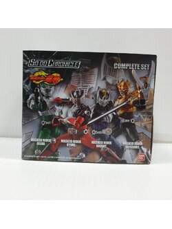 4892762095570 SO-DO chronicle kamen rider ryuki boxset (box8) Box set กล่องรวม