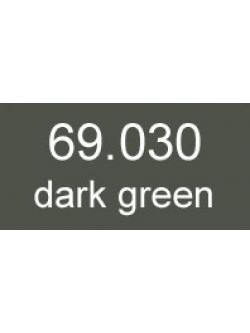 mecha vallejo 69. 030 dark green 17 ml.