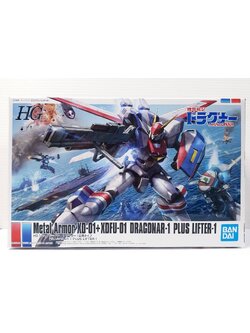 4573102634078 HG 1/144 DRAGONAR-1 PLUS LIFTER-1 (fss)