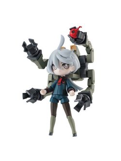 Bandai 4570117913273 (pb) charamobi mechagurumi miorine rembran