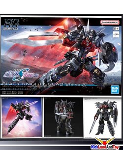 Bandai 4573102662958 HG 1/144 BLACK KNIGHT SQUAD Shi-ve.A
