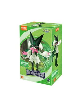 BLOKEES 810181530377 FIGURES POKEMON 74102 CLASSIC EDITION L MEOWSCARADA