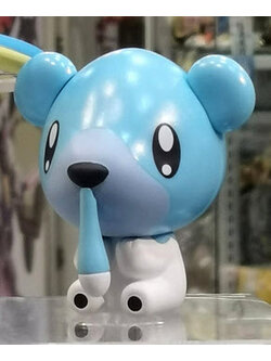 473583 capchara pokemon 11-Cubchoo(ฟ้า)