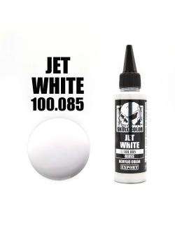 skull 100.085 jet white 60ml.