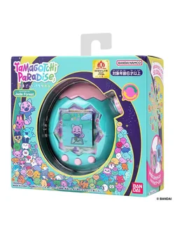ใกล้เข้า 9-13 ธค. 2025 รบกวนสั่งแยกกับสินค้ารายการอื่น ยกเว้นรายการที่เข้าวันเดียวกันครับ Bandai 4582769806223 TAMAGOTCHI PARADISE - JADE FOREST