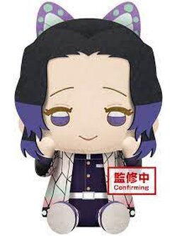 4983164178326 yaiba big plush (a:shinobu kocho)