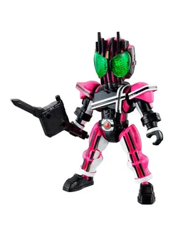 Bandai 4582769733031 QUICK BUILDERS KAMEN RIDER DECADE