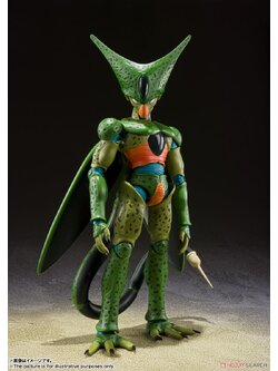 4573102637543 S.H.Figuarts Cell 1st Form (Completed)