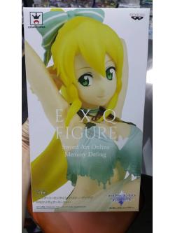 เหลือ 1 ชิ้น รอเมล์ฉบับที่2 ยืนยัน ก่อนโอน) 4983164387865 Banpresto 38786 SAO MEMORY DEFRAG EXQ FIGURE~LEAFA~