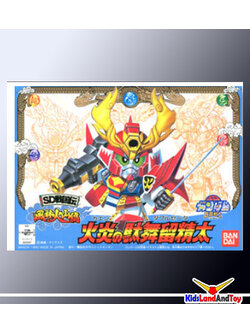 4573102635815 BB 62 KAEN NO ZZ