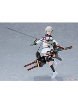 Preorderเข้า7-8/2025 รบกวนสั่งแยกกับสินค้ารายการอื่นครับ Max Factory 4545784014394 Plamax Ichi: Early Ver. (Plastic model)