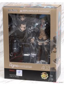 figma Suzuya Kai-II (PVC Figure)// สูง 14cm