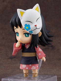 (เหลือ1ชิ้น ทักแชทก่อนโอน) 4580590124141 Nendoroid Makomo