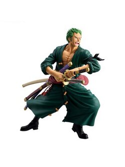 Banpresto 4983164893793 ONE PIECE GRANDISTA-RORONOA ZORO-