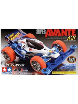 (เหลือ1ชิ้น ทักแชทก่อนโอน) 4950344180653 18065 1/32 Super Avante RS (Super-II)