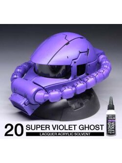 (raditz) 20S Super Violet Ghost 60ml.