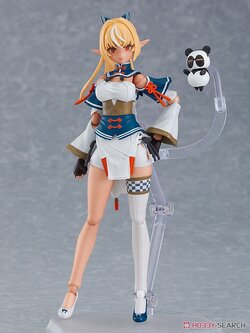 4545784068014 Figma Shiranui Flare