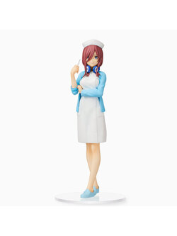 4570001964152 spm miku nakano nurse ver. -sega