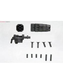 (เหลือ1ชิ้น ทักแชทก่อนโอน) 4934054260430 Weapon Unit MW22 Rocket Launcher & Revolver Launcher (Renewal) (Material)