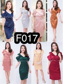 kudapy เดรสสั้นเปิดไหล่มีสายคล้องแขนสีแดงเลือดหมู ,เขียวมะนาว ,แชมเปญ,โอรสโกลด์ ,น้ำตาลส้มอิฐ ,เขียวมิ้นท์ ,เทาอมกรมท่า ,ทองอ่อน ,เขียวแก่ ,กรมท่า ,ฟ้า ,เทา ,ส้มอิฐ ,เขียวมิ้นท์หม่น ผ้าเปเป้ไม่ยืด