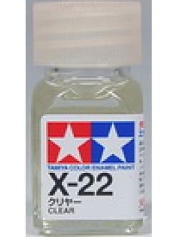 4950344066940 80022 Enamel X22 clear